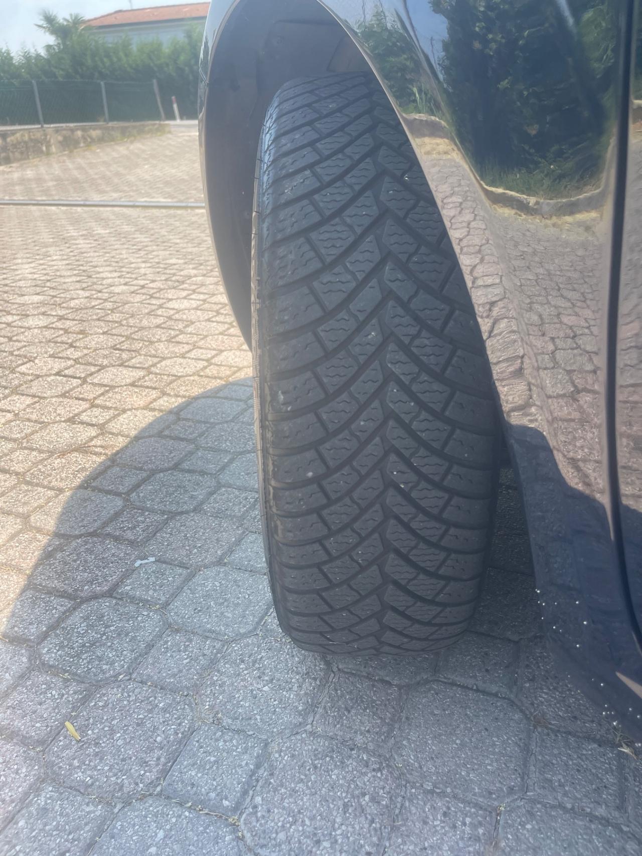 Fiat Punto 1.3 MJT II S&S 95 CV 5 porte Lounge