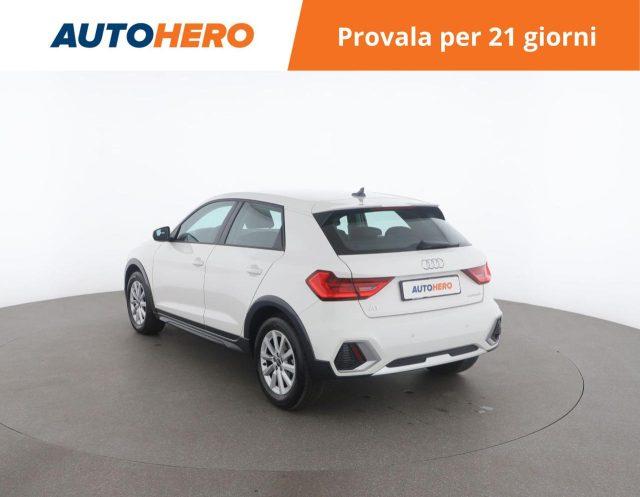 AUDI A1 allstreet 30 TFSI S tronic Identity Contrast