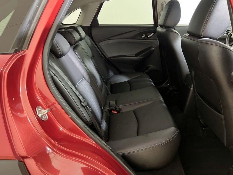 Mazda CX-3 CX-3 1.8L Skyactiv-D Exceed