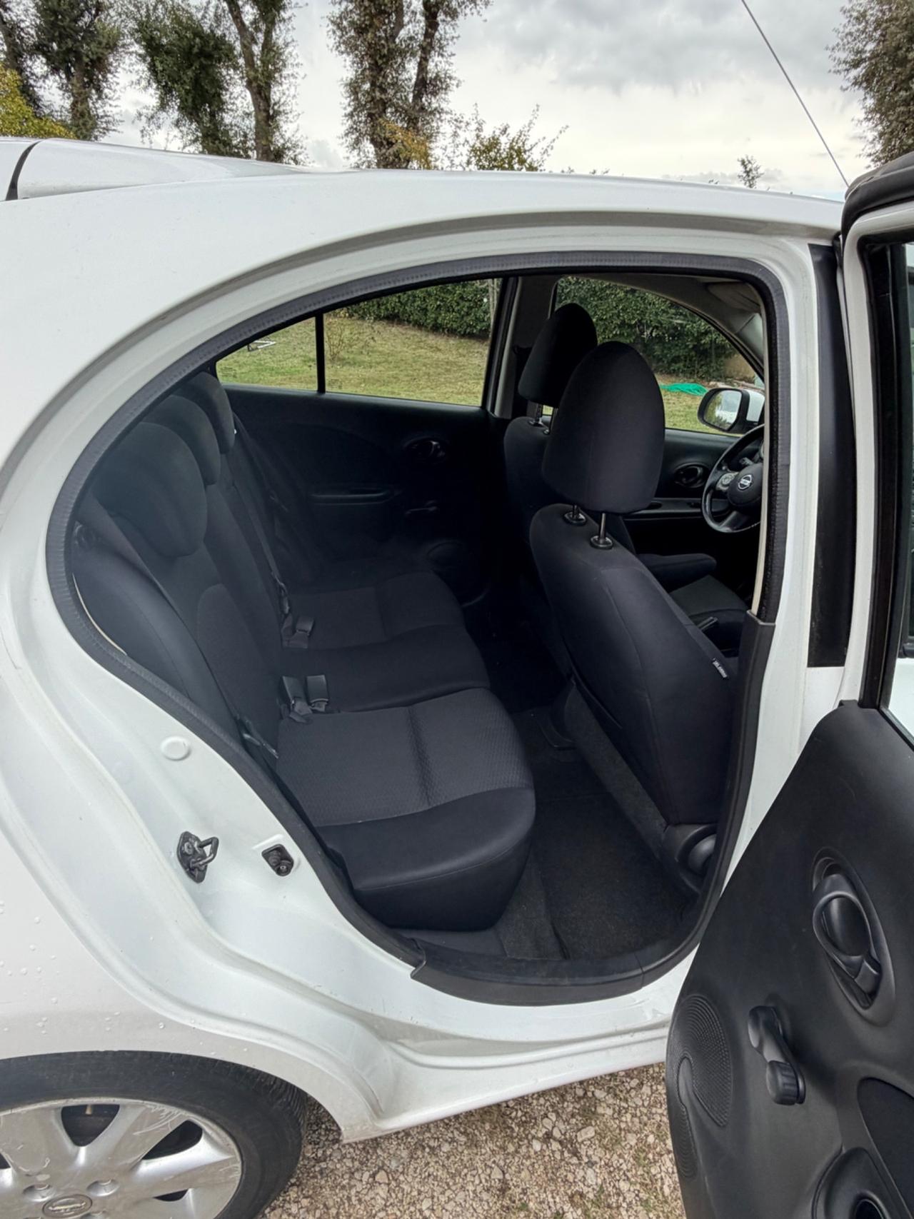 Nissan Micra 1.2 12V 5 porte Comfort Young