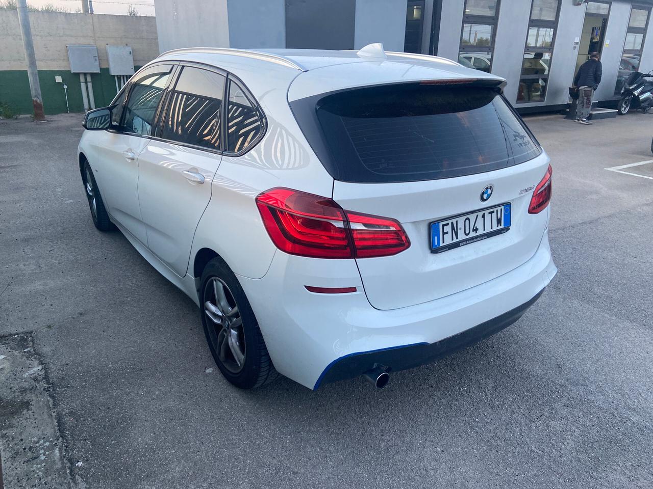 BMW 218D ACTIVE TOURER AUT. ADVANTAGE 2.0 DIESEL 150CV