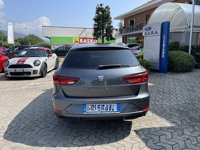 SEAT Leon 1.6 TDI 115 CV DSG ST XCELLENCE
