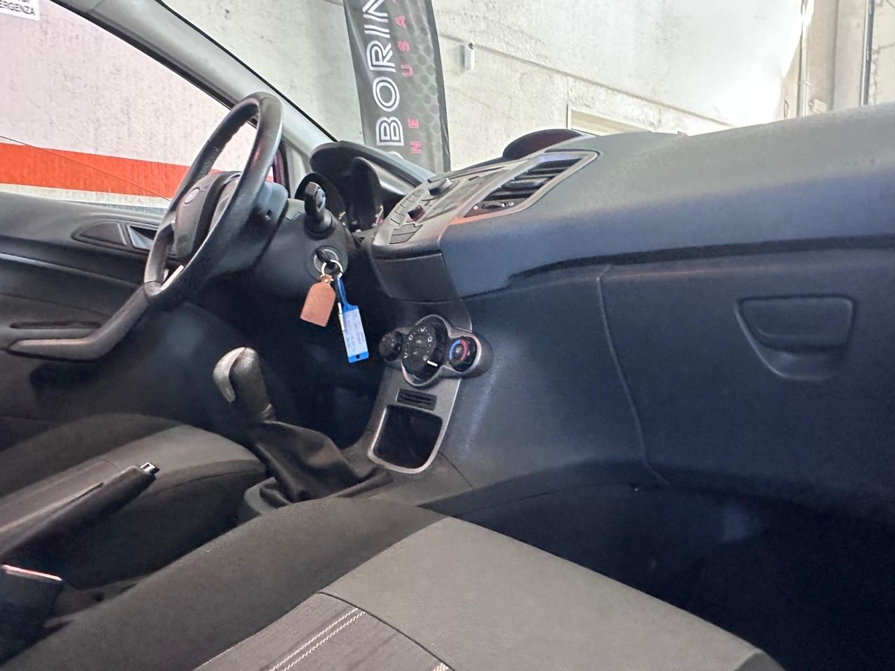 Ford Fiesta Fiesta+ 1.4 5 porte Bz.- GPL