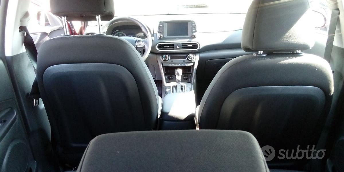 Hyundai HEV 1.6 DCT XTech