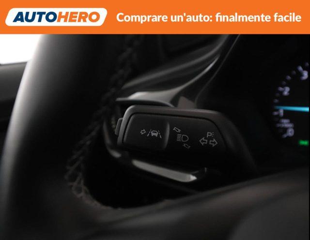 FORD Puma 1.0 EcoBoost Hybrid 125 CV S&S aut. Titanium