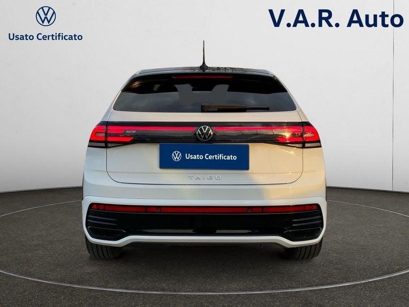 Volkswagen Taigo 1.5 TSI ACT R-Line DSG