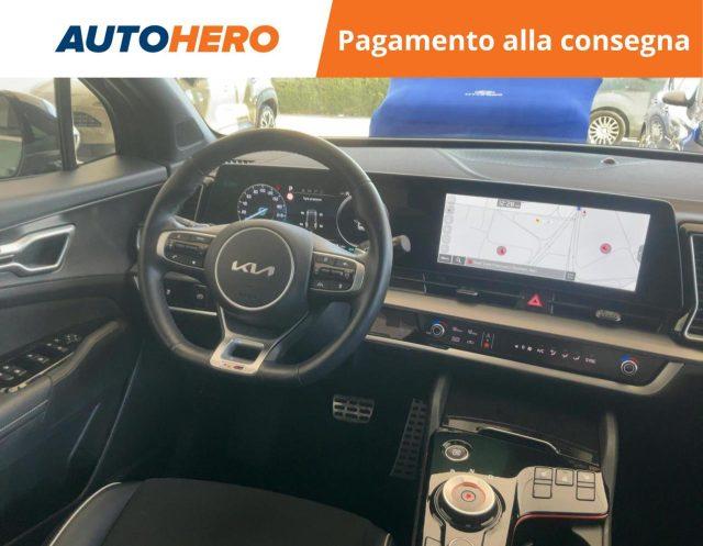KIA Sportage 1.6 CRDi MHEV DCT GT-line