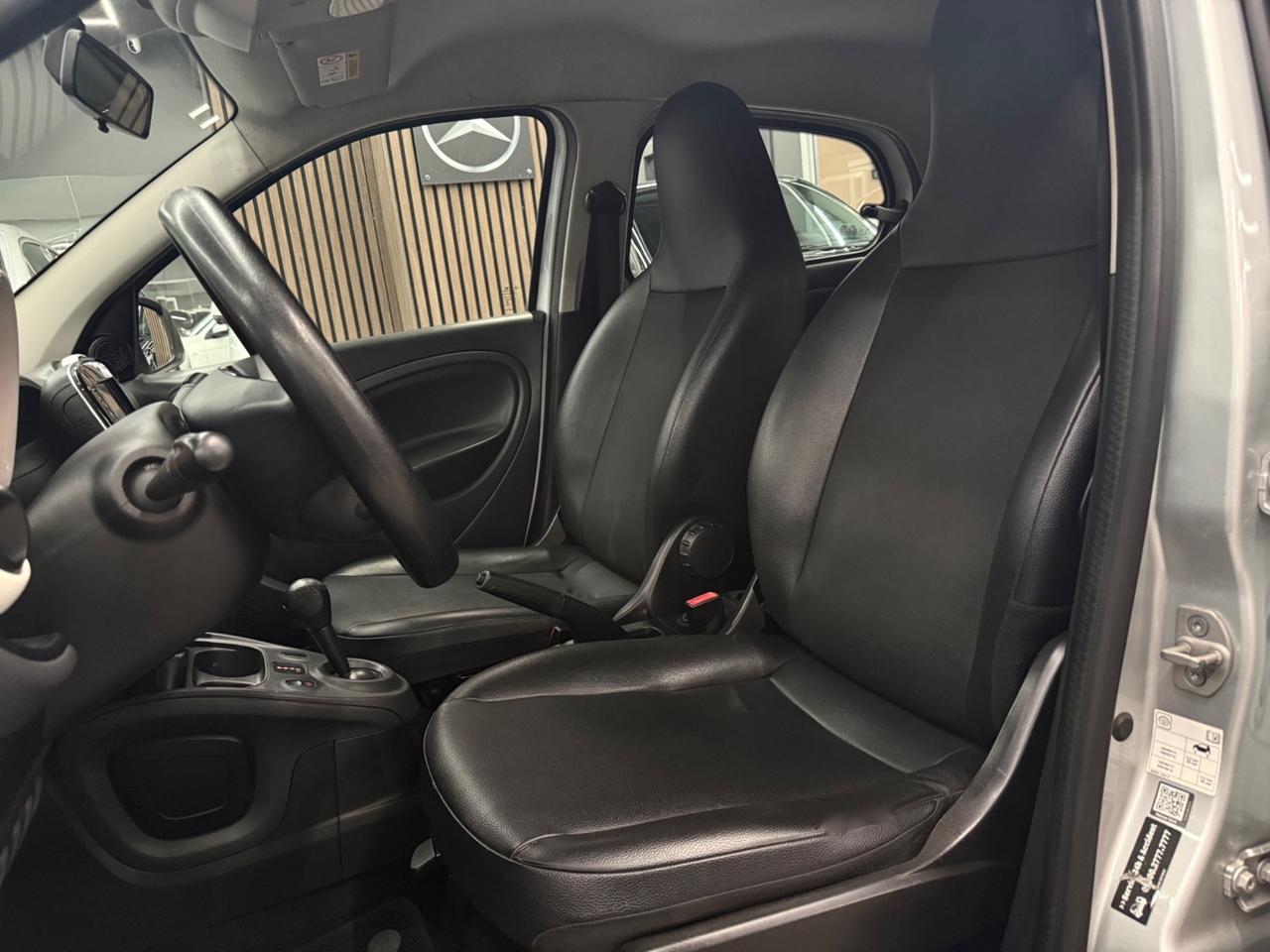 Smart ForFour 70 1.0 Passion LED NAVI PRONTA CONSEGNA VISIBILE IN SEDE