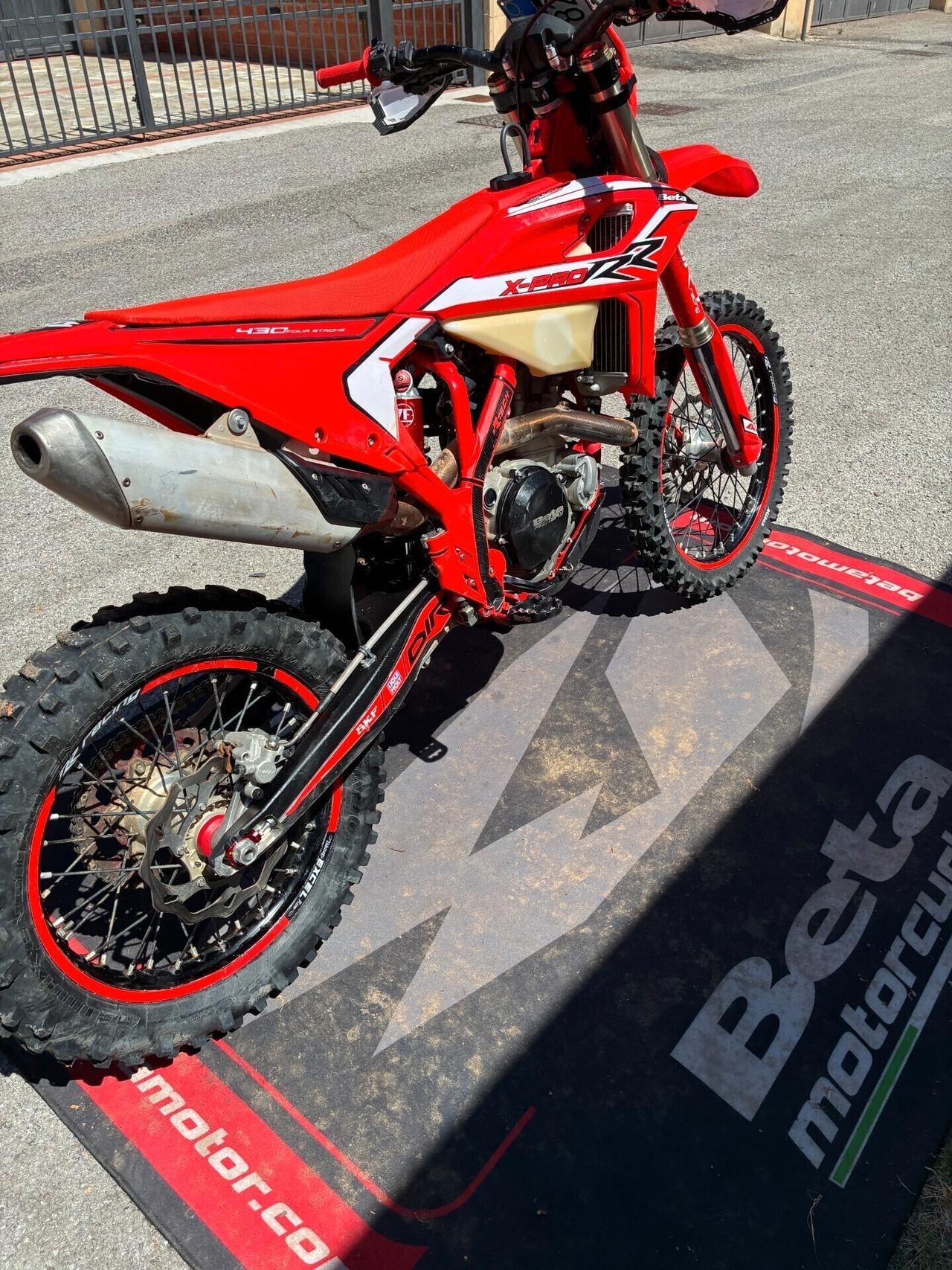 Beta RR Enduro 430 race my 2021