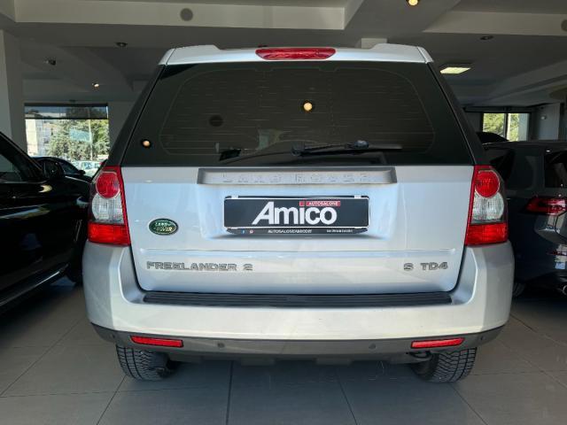 LAND ROVER - Freelander - 2.2 Td4 Automatica