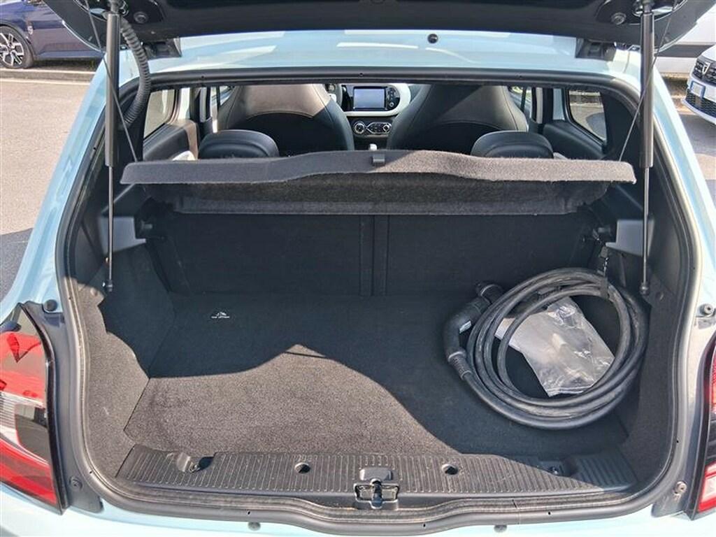 Renault Twingo 22kWh Intens