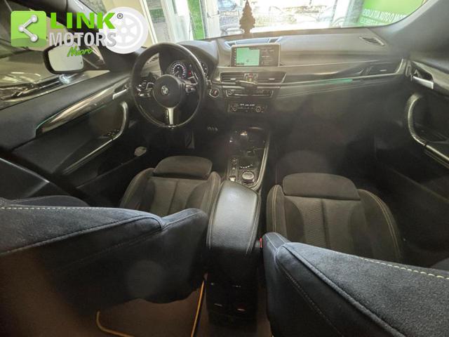 BMW X2 xDrive25d Msport