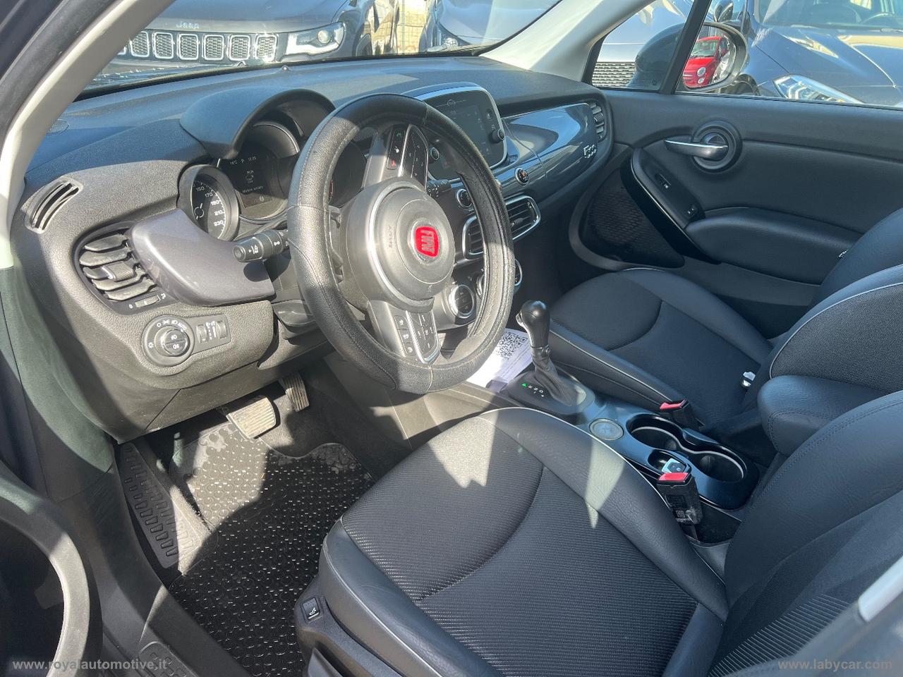 FIAT 500X 1.6 M.Jet 120 CV DCT Cross