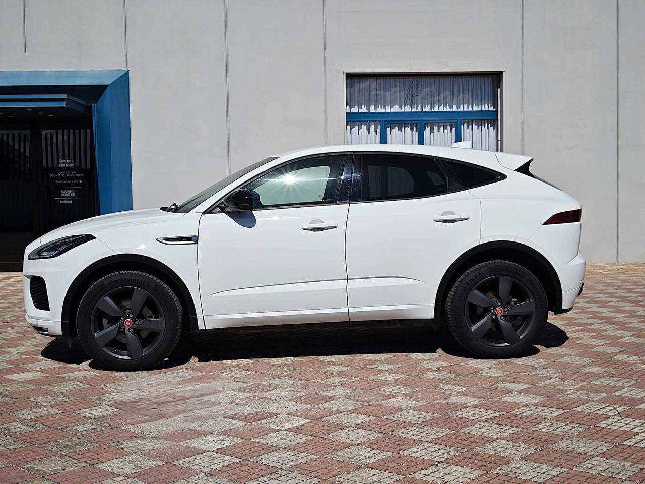 Jaguar E-Pace 2.0D 150 CV AWD aut. R-Dynamic HSE