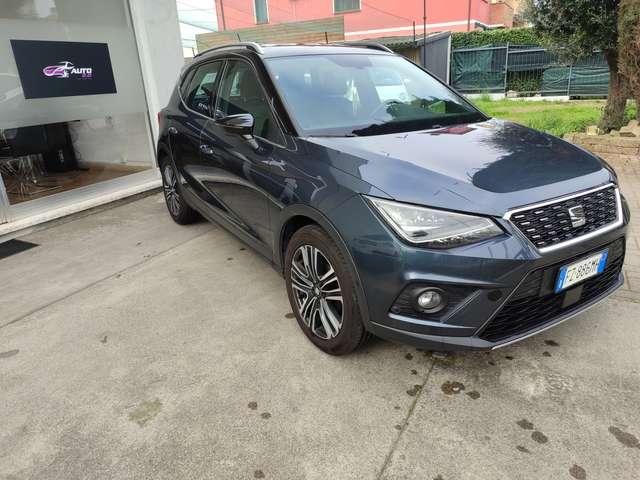 SEAT Arona Arona 2017 1.0 ecotsi Xcellence 95cv my18