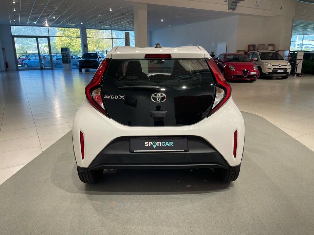 Toyota Aygo X 1.0 Active 72cv s-cvt