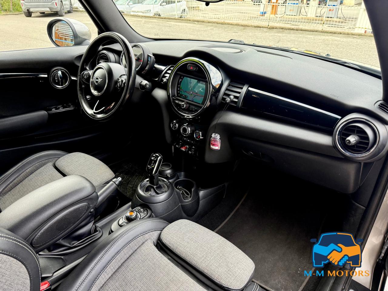 Mini Cabrio Cooper D Hype 1.5 Twin Power Turbo DCT