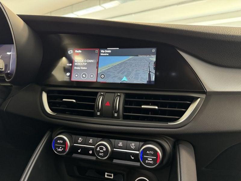 Alfa Romeo Giulia 2.2 Turbodiesel 210 CV AT8 Veloce