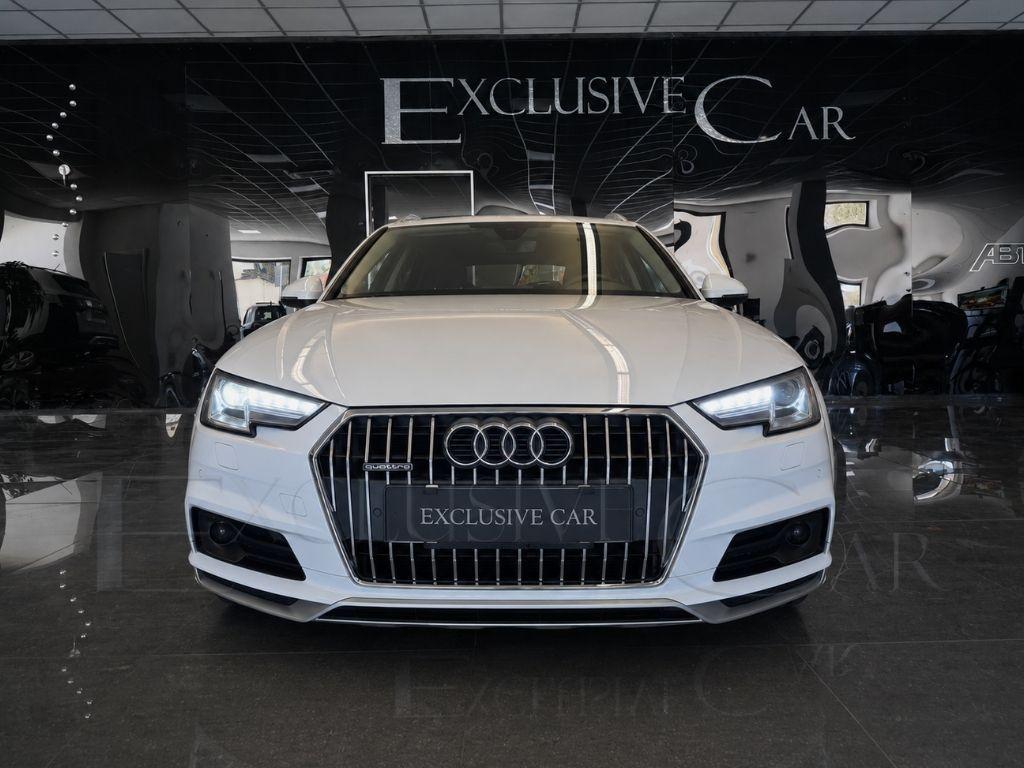 AUDI - A4 Allroad - 2.0 TDI 190 CV S tronic
