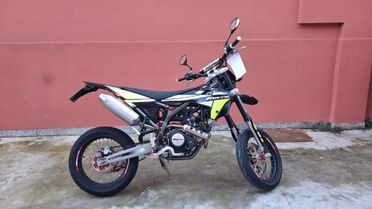 Fantic Motor XMF 125