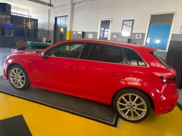 Audi A3 1.4 tfsi e-tron Ambition 150cv s-tronic