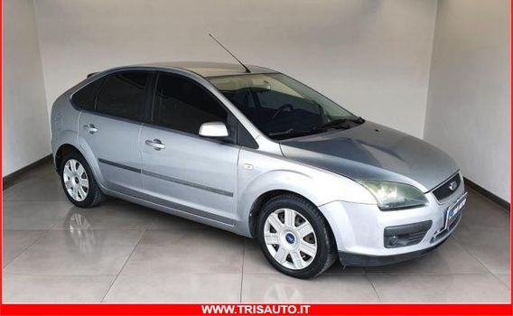 Ford Focus 1.6 TDCI 5P.