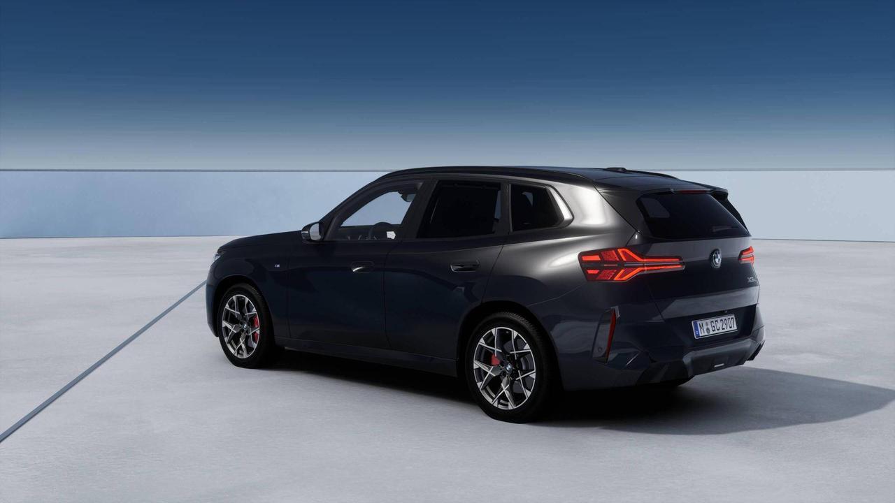 BMW X3 xDrive20d MSport Pro