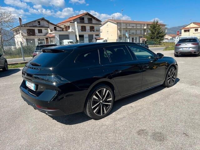 Peugeot 508 BlueHDi 130 Stop&Start EAT8 SW GT