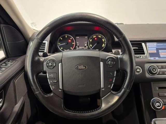 Land Rover Range Rover Sport 3.0 SDV6 HSE