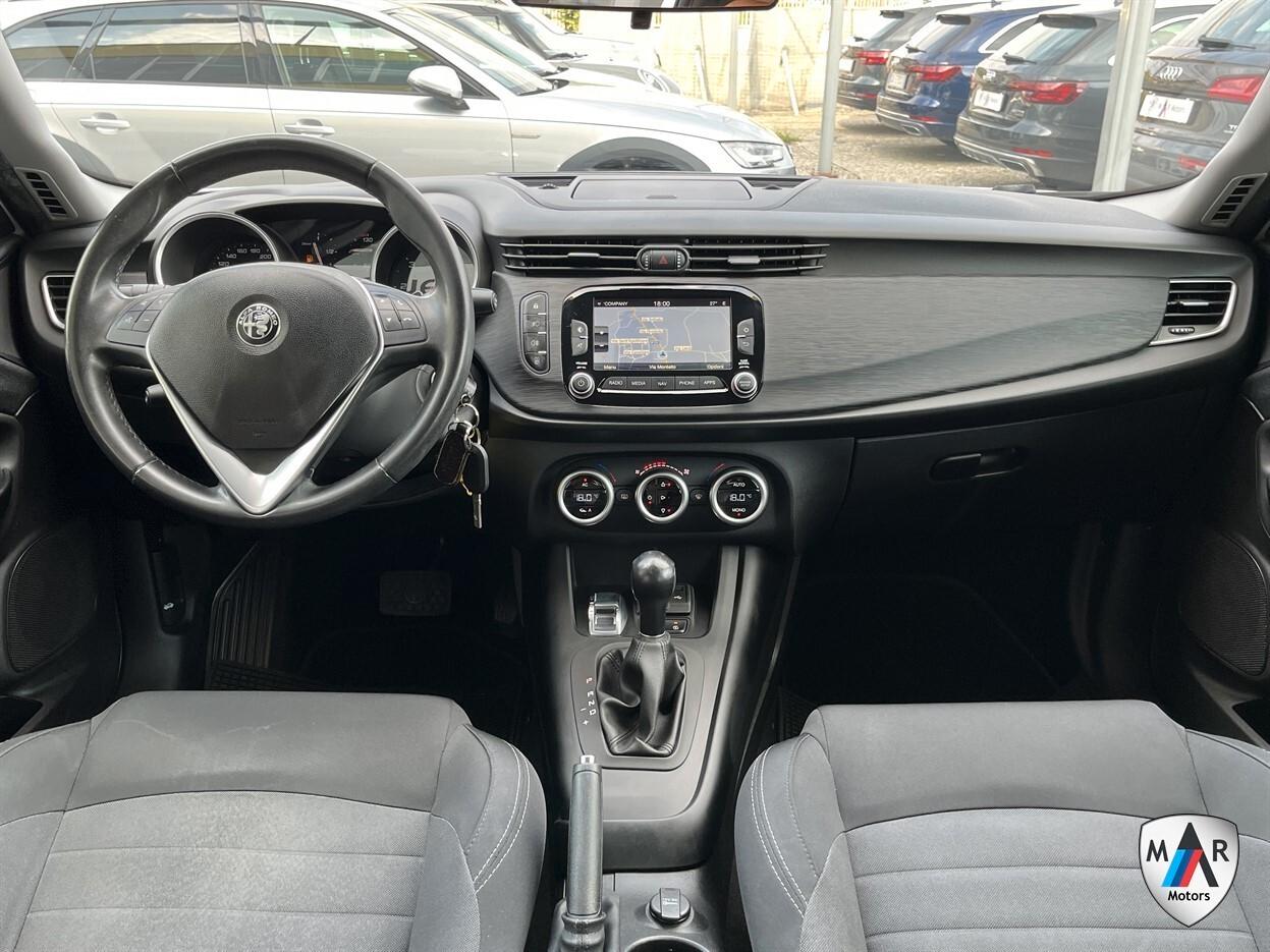 Alfa Romeo Giulietta 1.6 JTDm TCT 120 CV Super