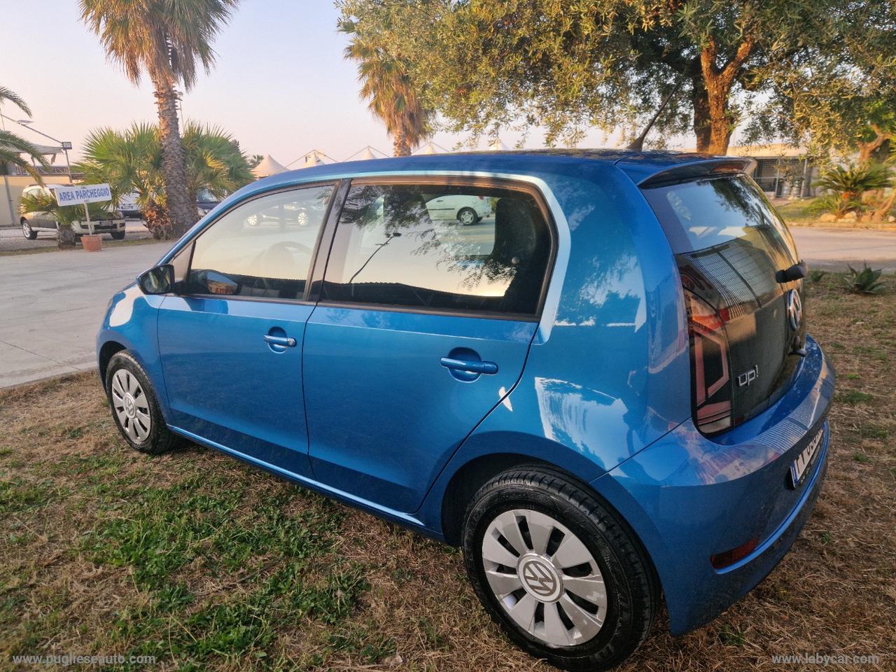 VOLKSWAGEN 1.0 5p. move up! BMT