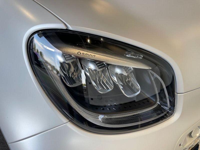 smart fortwo fortwo EQ cabrio Prime 22kw