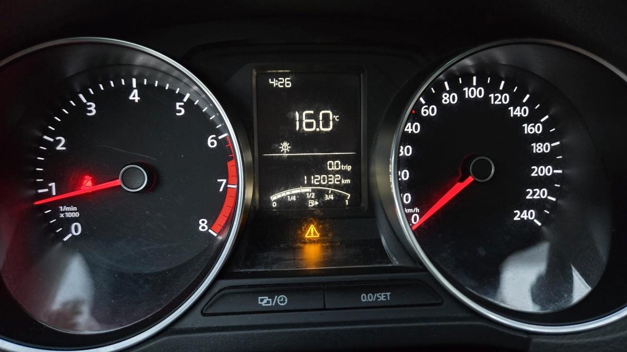 Volkswagen Polo 1.0 MPI 75 CV 5p. FRESH