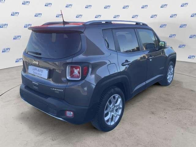 Jeep Renegade 1.6 mjt Limited fwd 120cv E6