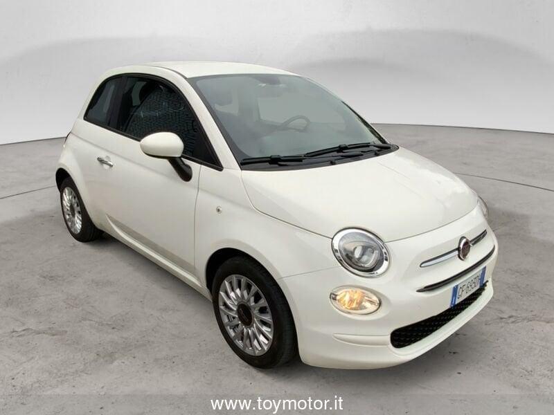 FIAT 500 (2015-) 1.0 Hybrid Cult