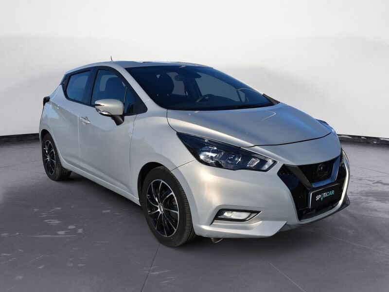 Nissan Micra IG-T 92 Acenta