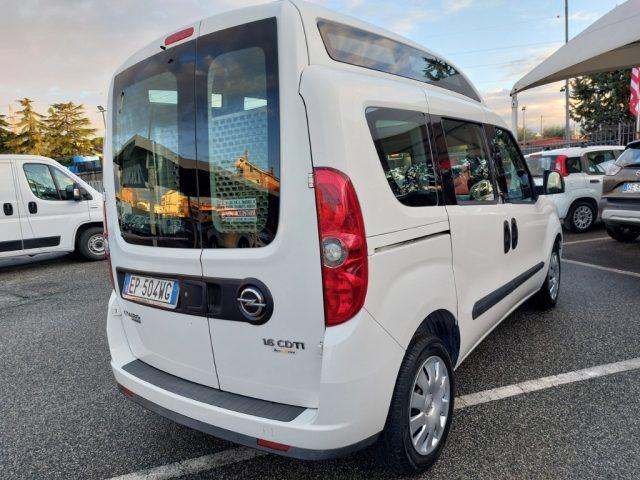 OPEL Combo Tour 1.6 CDTi 105CV PC-TA Allestim. x Disabili