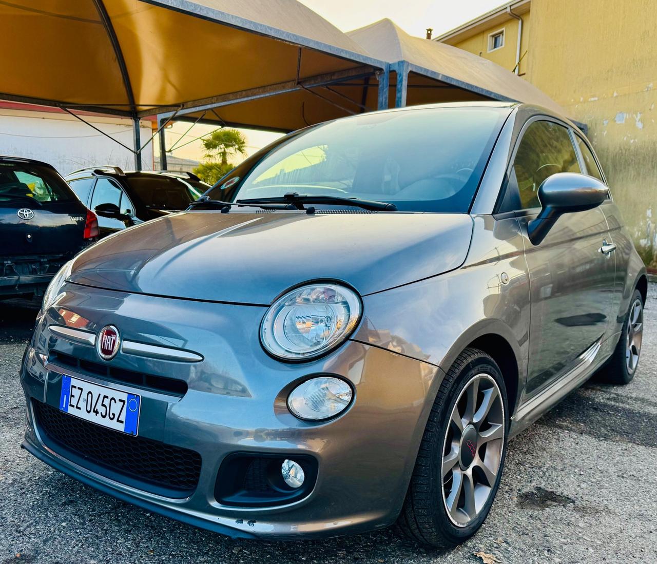 Fiat 500 GQ