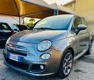 Fiat 500 GQ