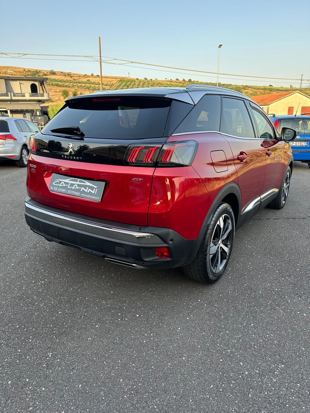 Peugeot 3008 BlueHDi 130 S&S GT