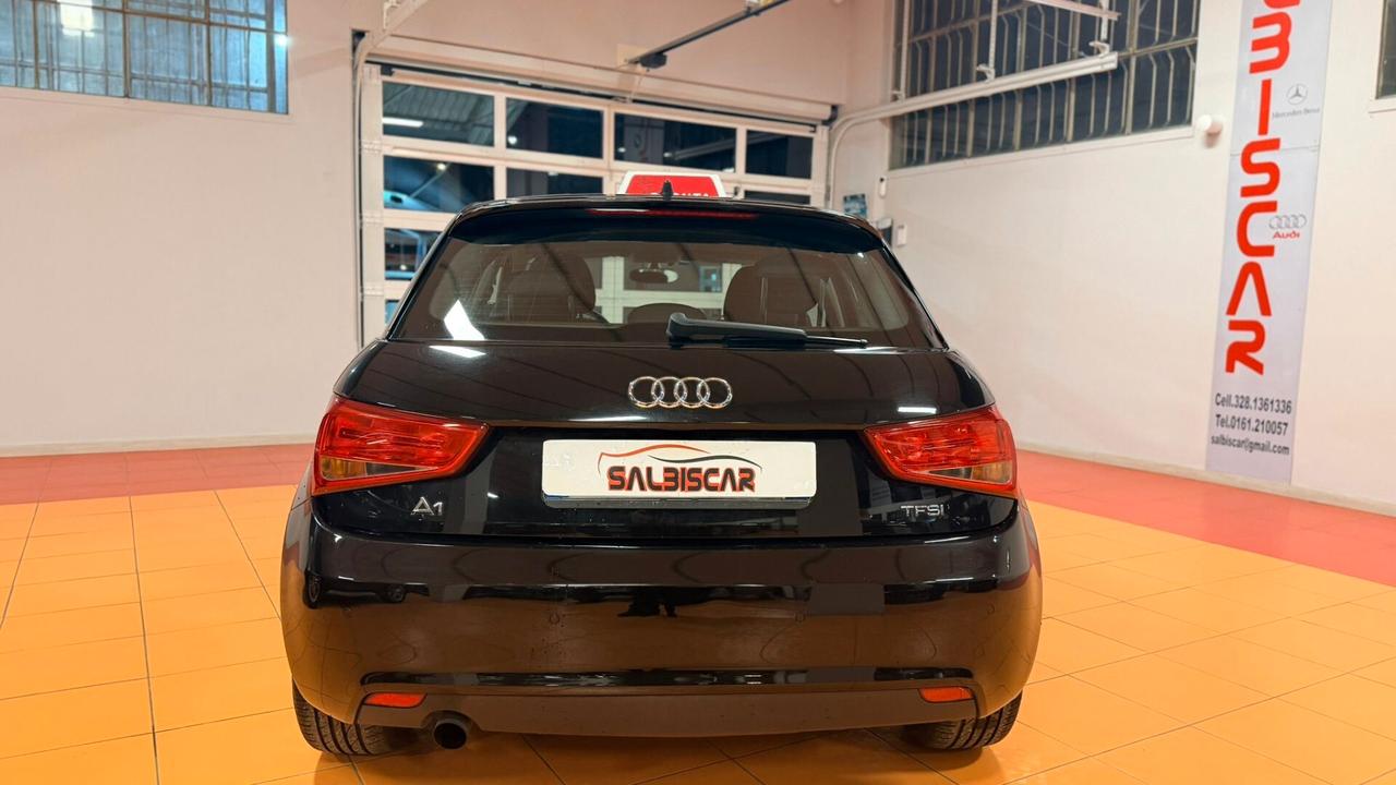 Audi A1 SPB 1.2 TFSI Ambition