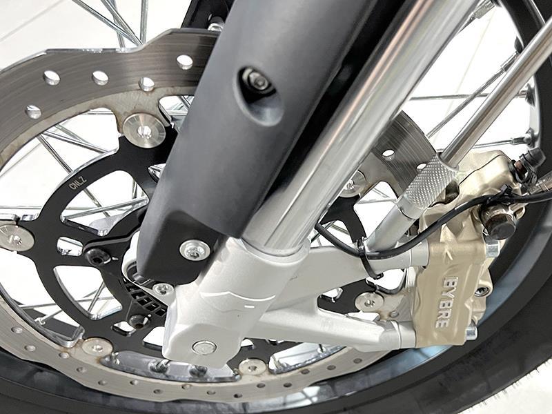 Fantic Motor Caballero Flat Track 500