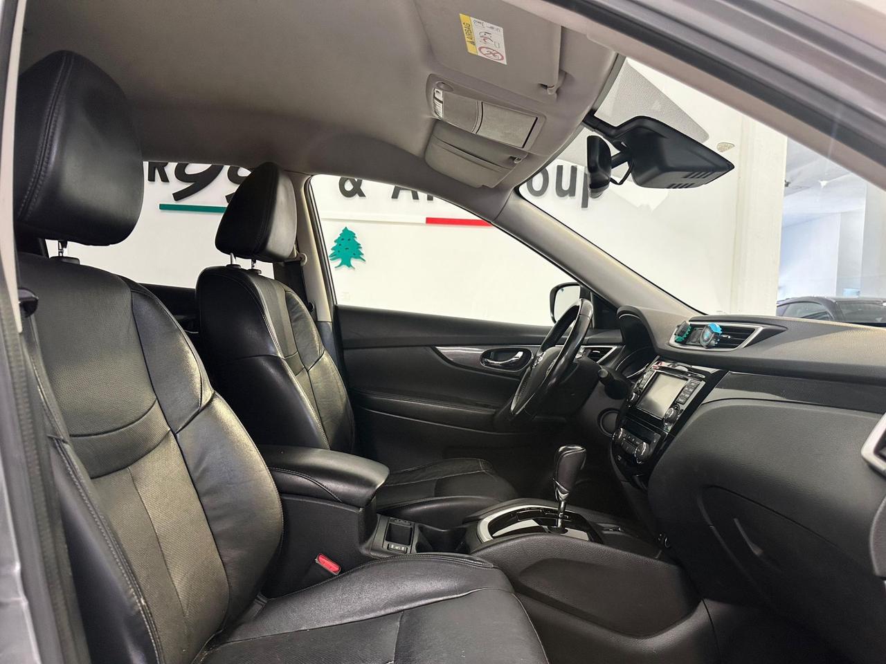 Nissan X-Trail 1.6 dCi 2WD Tekna xtronic