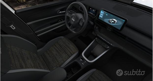 JEEP Avenger BEV Longitude