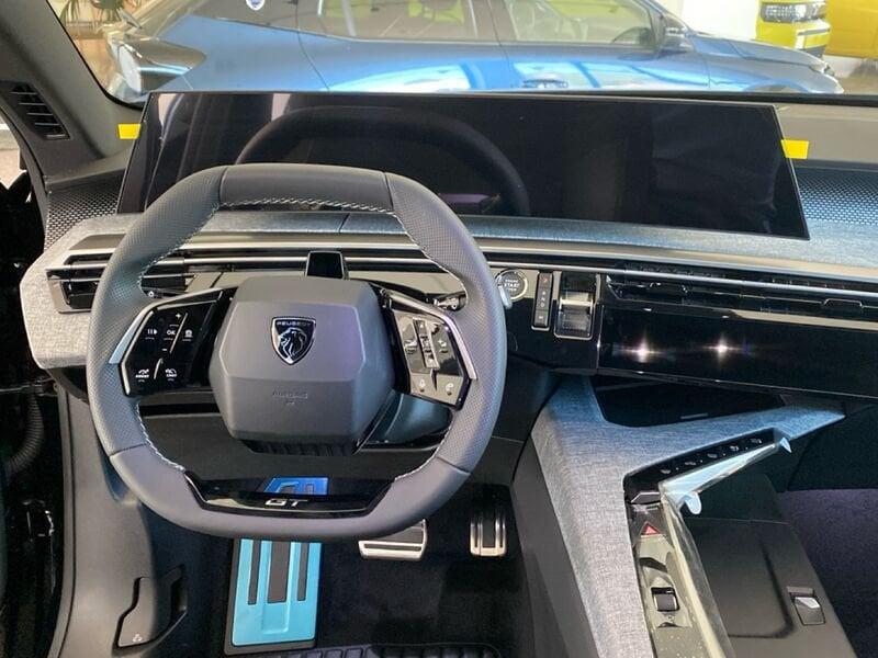 Peugeot 3008 Hybrid 145 GT e-DCS 6
