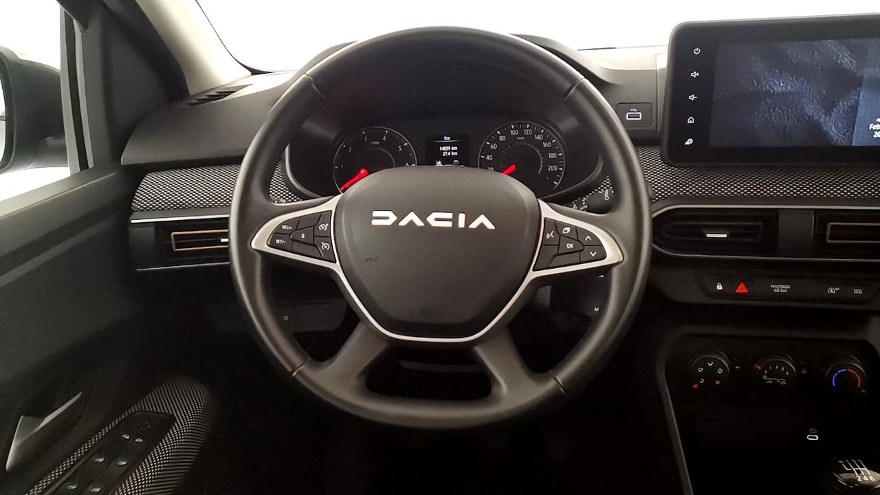 DACIA Sandero Stepway III 2021 - Sandero Stepway 1.0 tce Expression 90cv