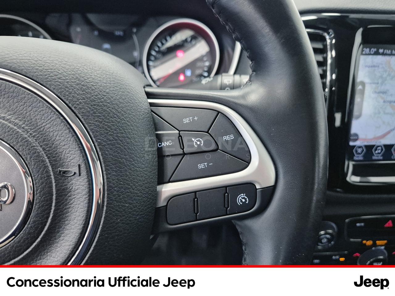 Jeep Compass 1.6 mjt night eagle 2wd 120cv my20