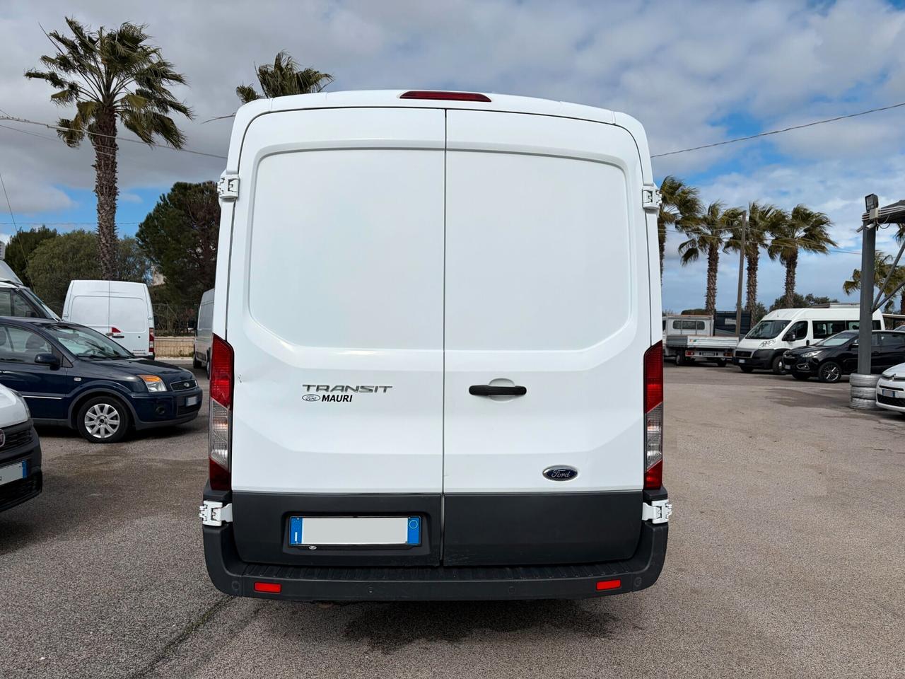 Ford Transit 290 2.2TDCi 100CV PL-TA Furgone Entry