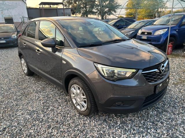 Opel Crossland X 1.2 Turbo 12V 110 CV Start&Stop Innovation