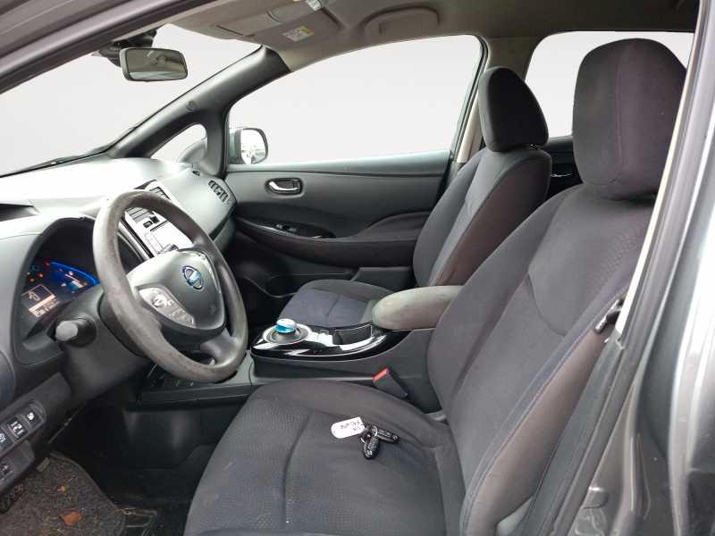 NISSAN Leaf N-Connecta 40kWh 150cv my19